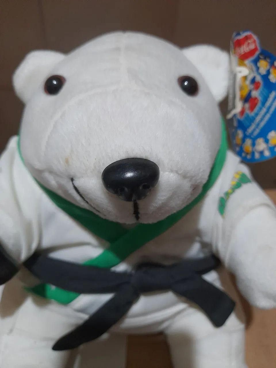 Urso Polar Coca-Cola - Colecionável - Foto 2