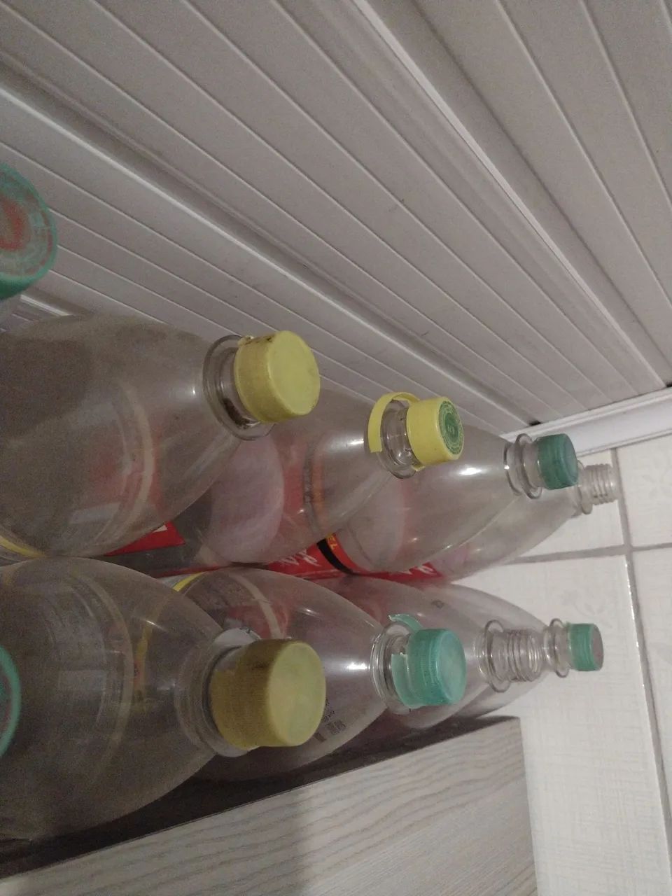 Garrafa Retornável da Coca-Cola e Fanta 2 Litros  - Foto 3