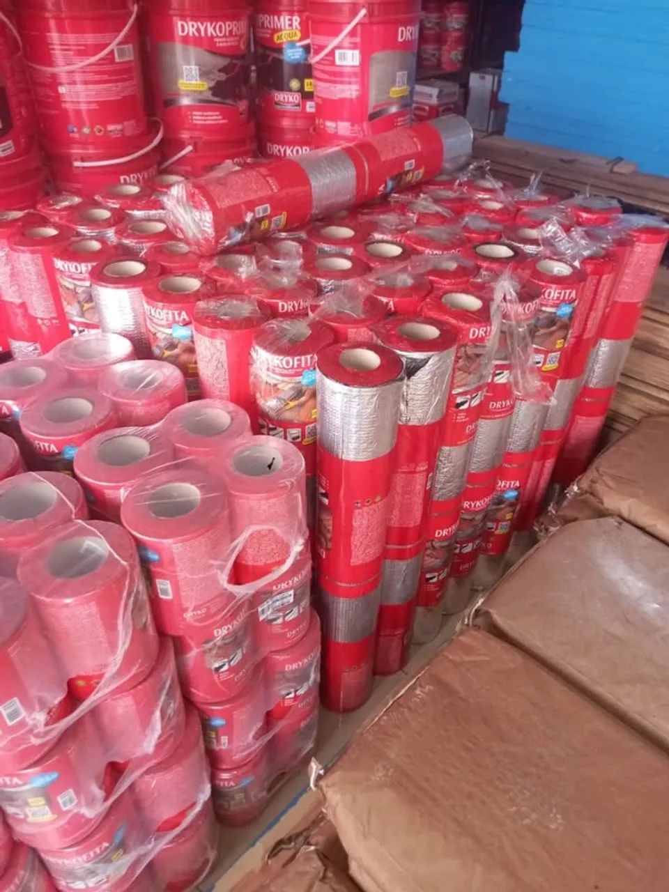 manta adesiva drykofita - Foto 4