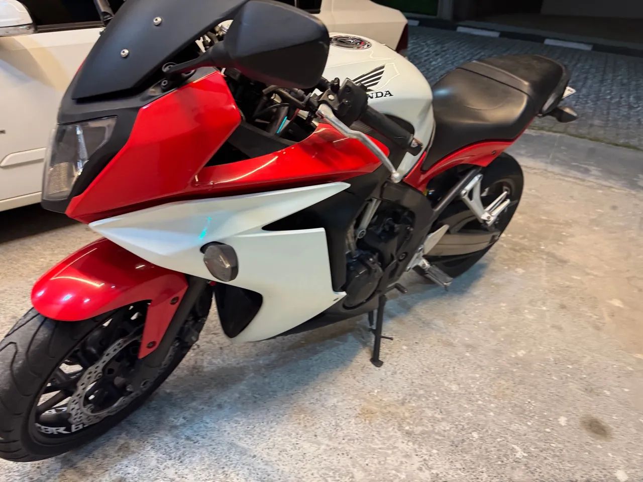 CBR650F 2015 - Foto 3