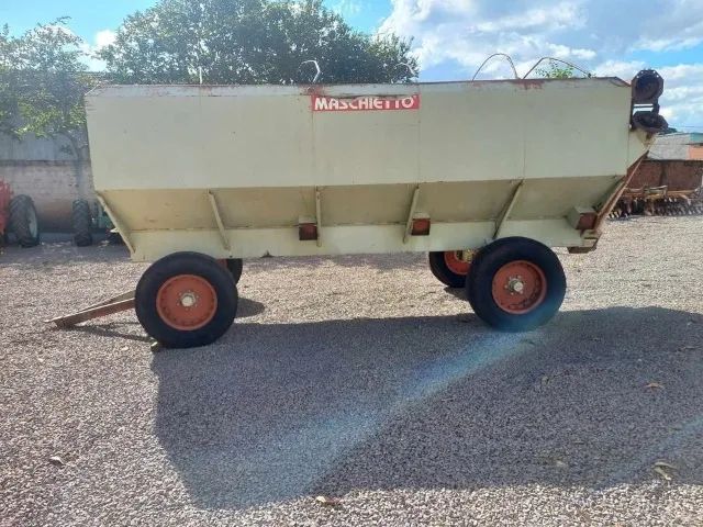 Bazuka 4 rodas Maschietto  - Foto 2