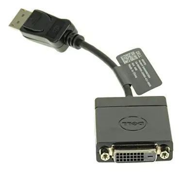 Adaptador Dell Displayport Para Dvi Single Link  - Foto 3