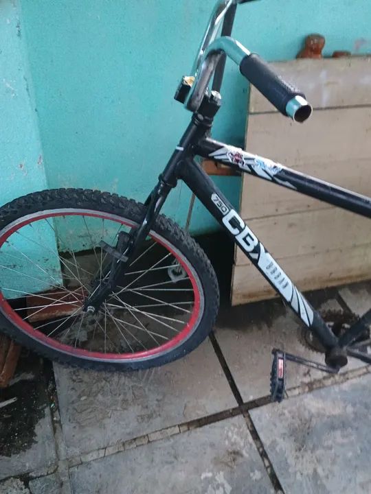 Bicicleta CBX Urban 26 - Foto 4