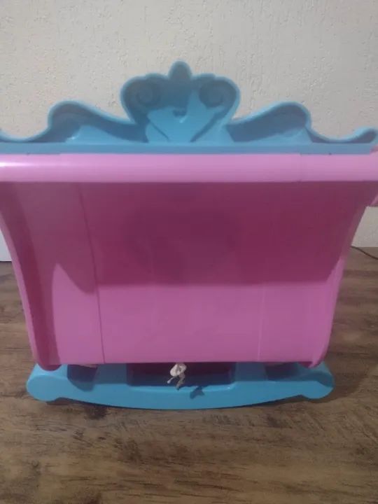 Baby Alive bercinho original - Foto 3