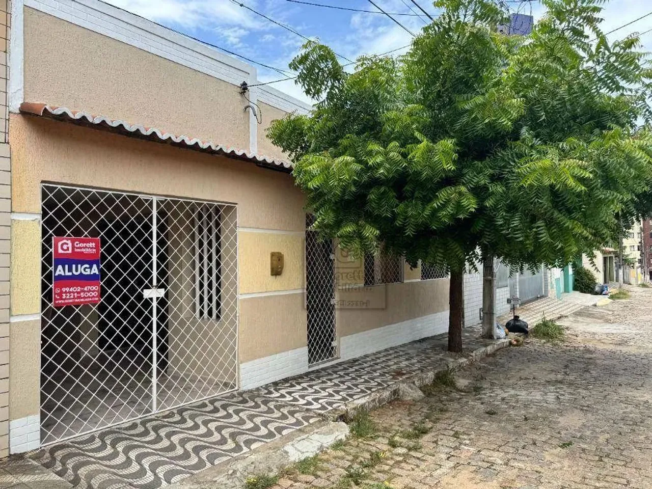 Casa para Locação no Barro Vermelho - 3 Quartos - 190 m² - Natal/RN - CA0537