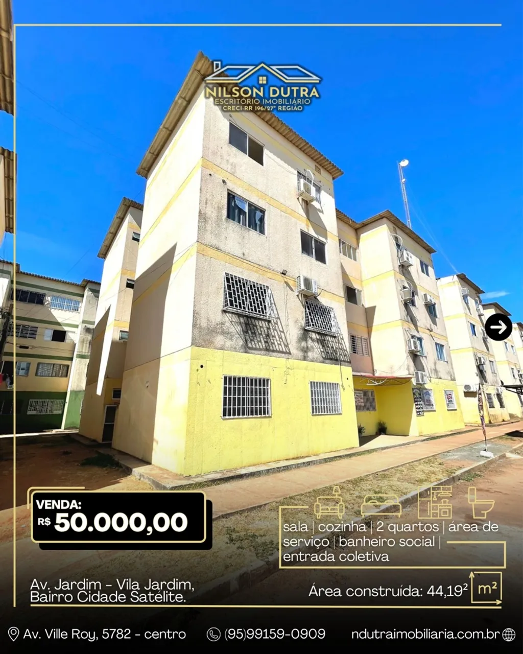 Apartamento disponível para venda no vila jardim