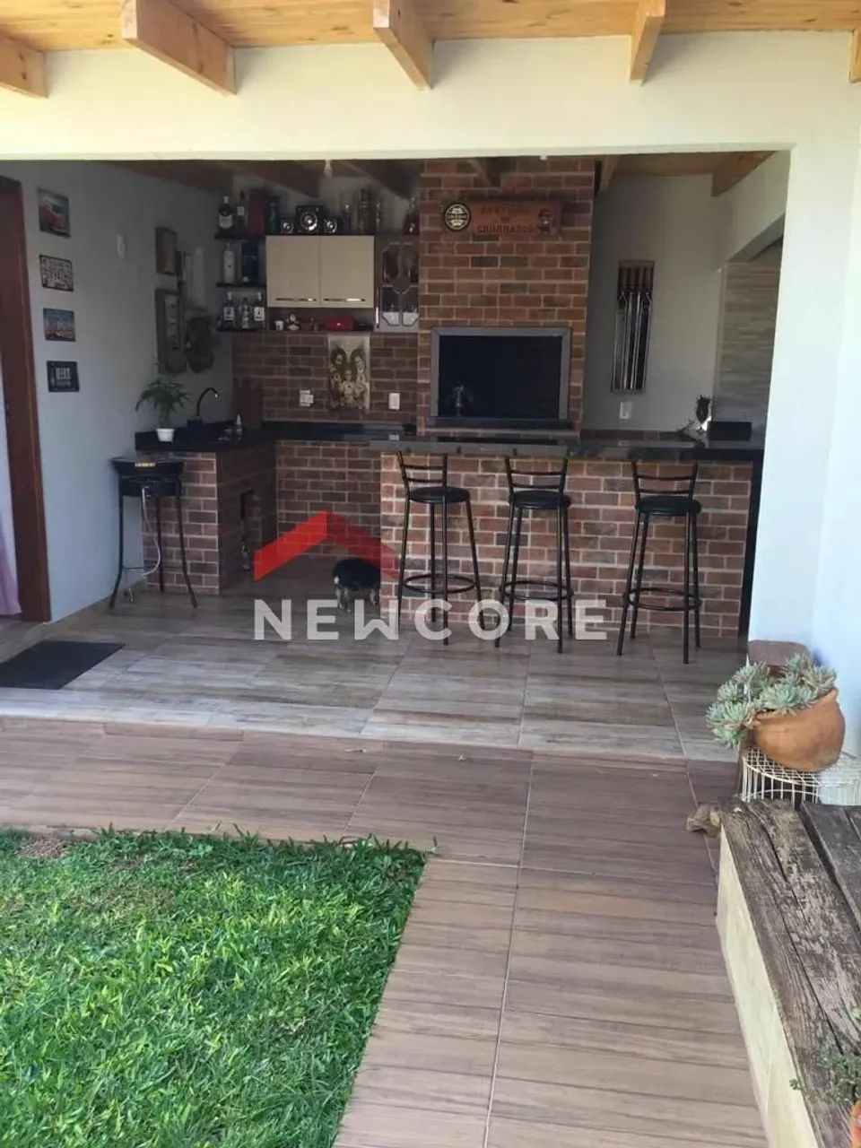 Casa em Rua Visconde do Rio Branco - Neva - Cascavel/PR - Foto 3