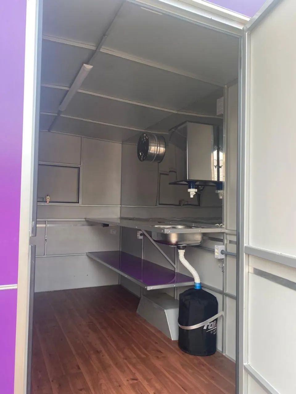 Trailer 3x2.5 novo  - Foto 2