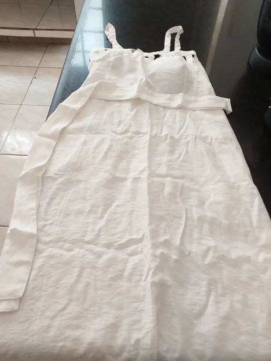 Vestido branco  - Foto 5
