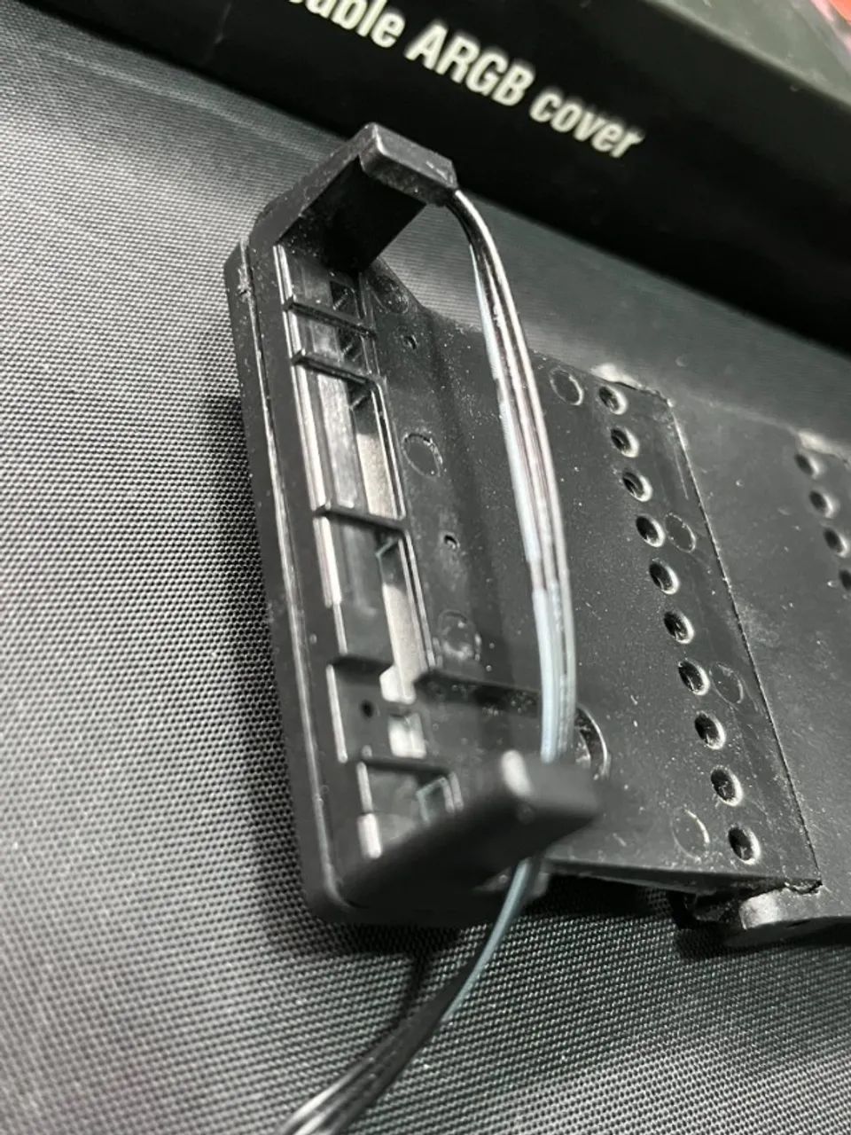 EXTENSOR RGB PARA CABO 24 PINOS - Foto 5