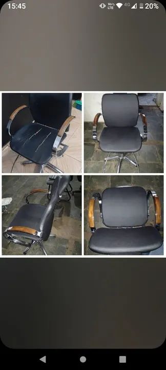 Substituição de tecido - Foto 4