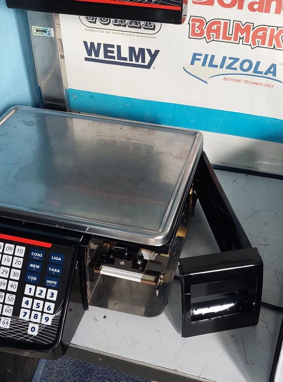 Balança Filizola Platina - Foto 5