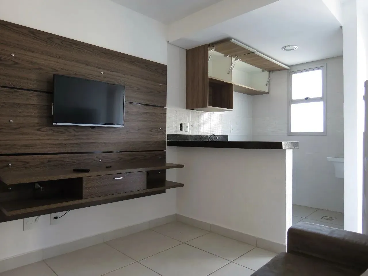 apartamento 1/4 set universitário/arte way