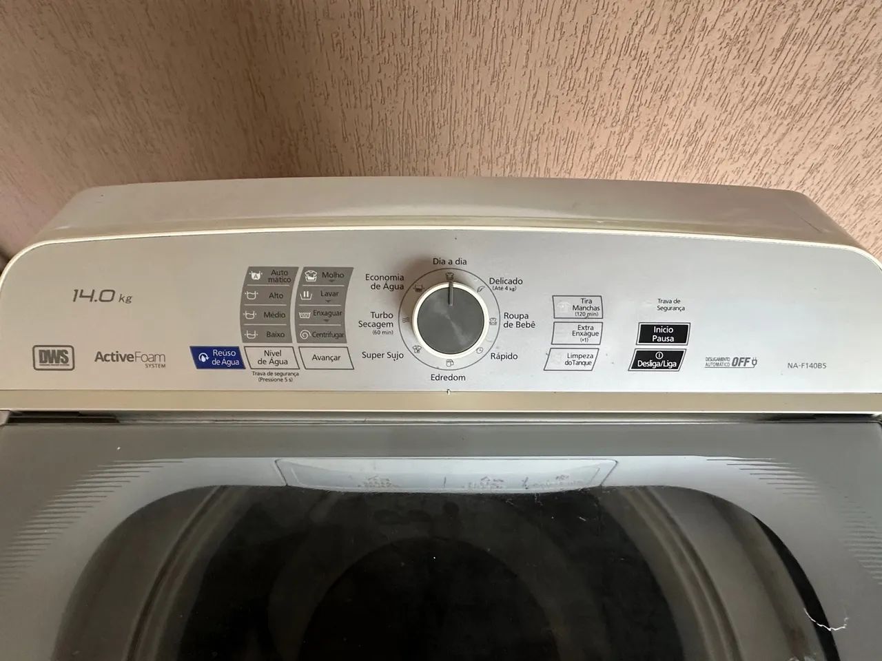 Máquina de Lavar Panasonic 14Kg - Foto 3