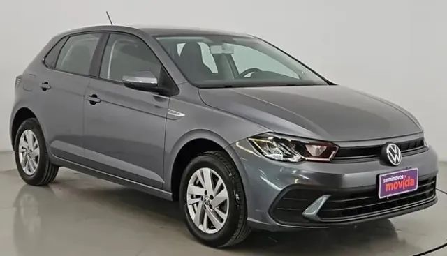 Volkswagen Polo Comfortline (Aut) (Flex) - Foto 2