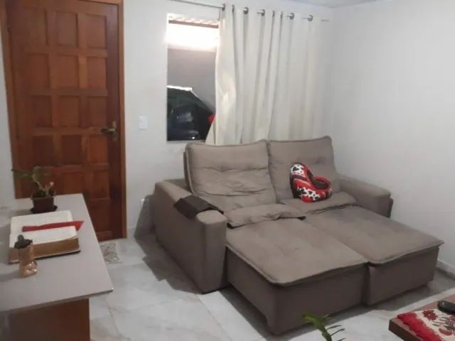 Foto - Serra - Bicanga