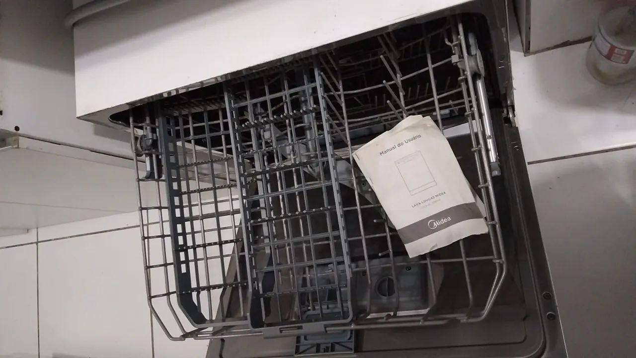 Lava Louça Midea 8 serviços  - Foto 6