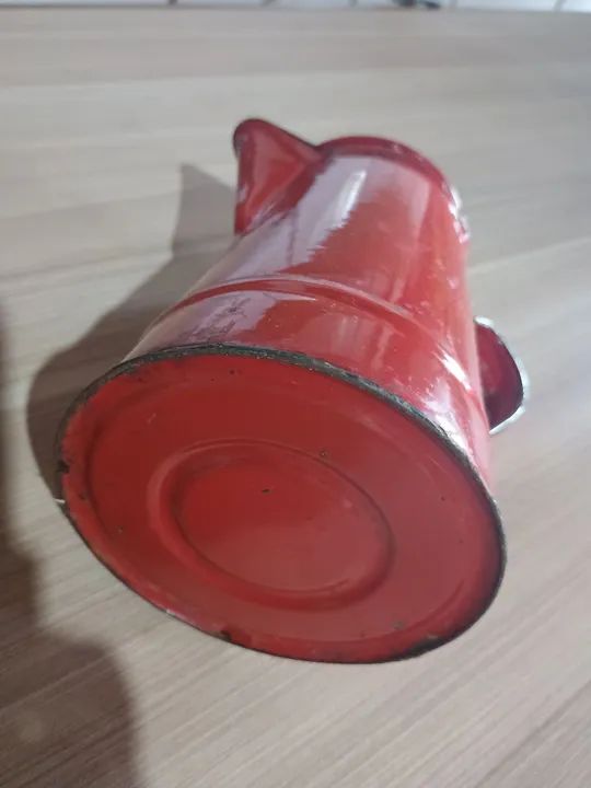 Antigo Bule Pequeno de Ágata  - Foto 4