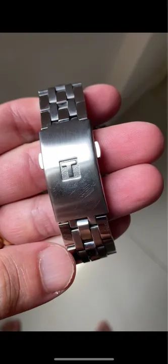 Oportunidade !!! Relógio Tissot PRC 200 estado de novo!! - Foto 2