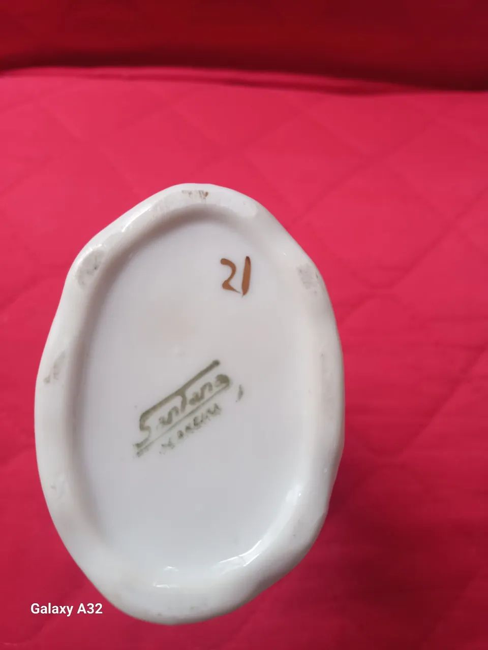 Porcelana  Santana Antiga. - Foto 2