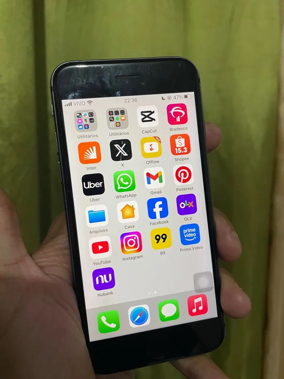 iPhone 8 64gb NOVINHO