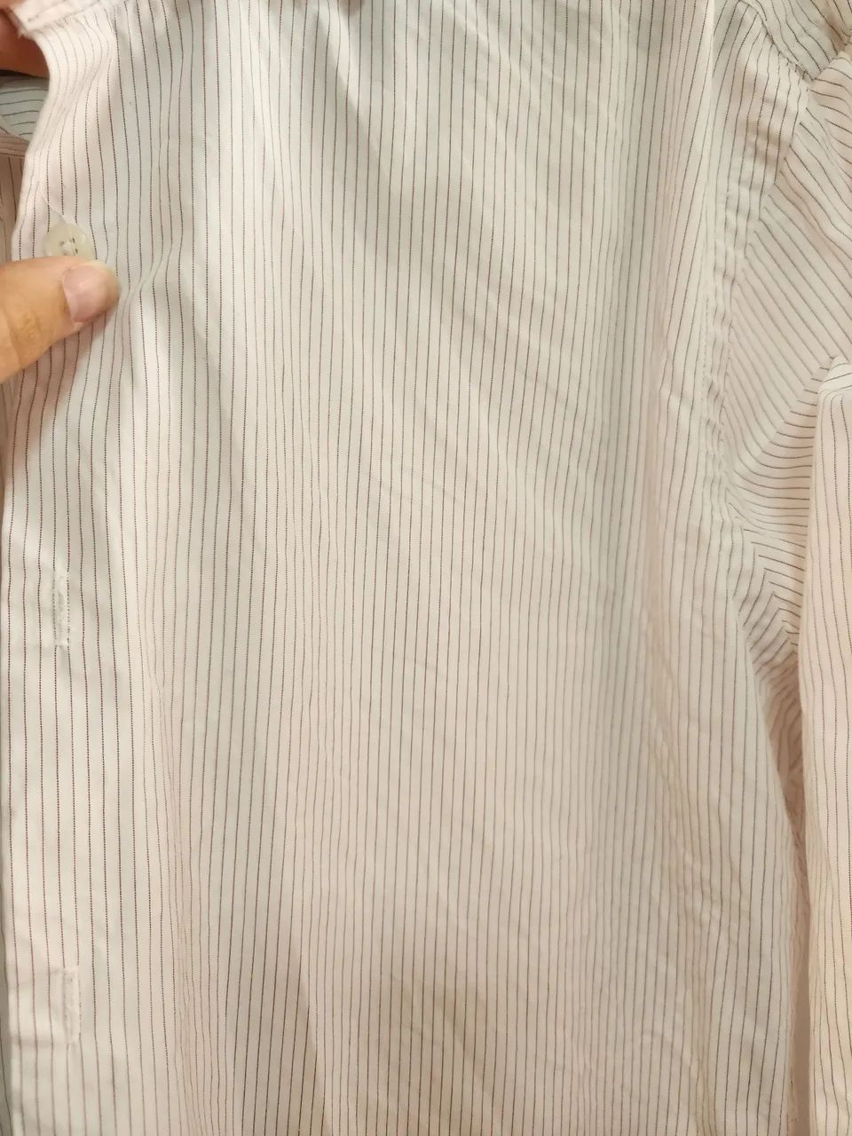 Camisa social oficina reserva M - Foto 2