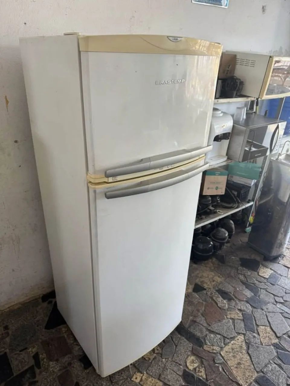 Geladeira Duplex Frost-Free