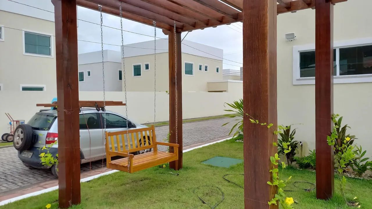 Pergolado em madeira  - Foto 3