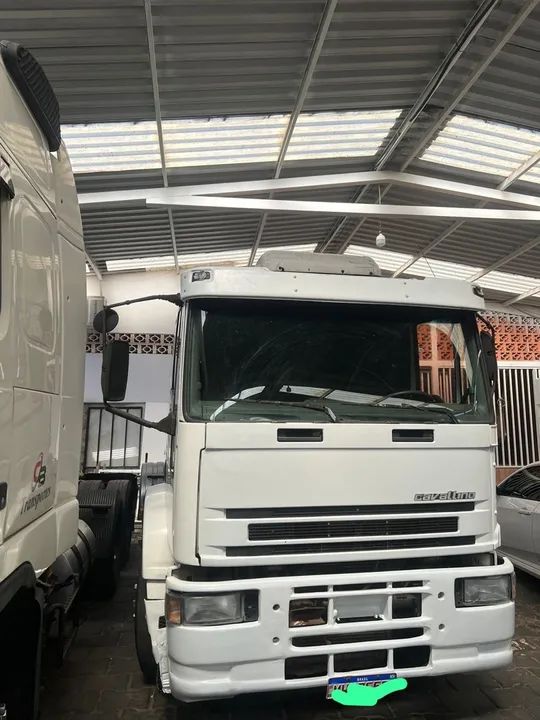 Caminhão Iveco 320 2009  - Foto 4