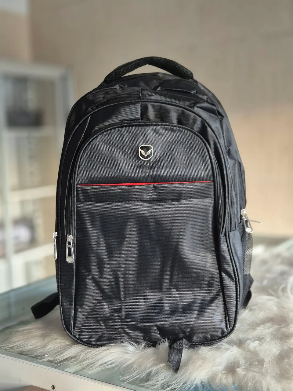 Mochila Preta - Nova