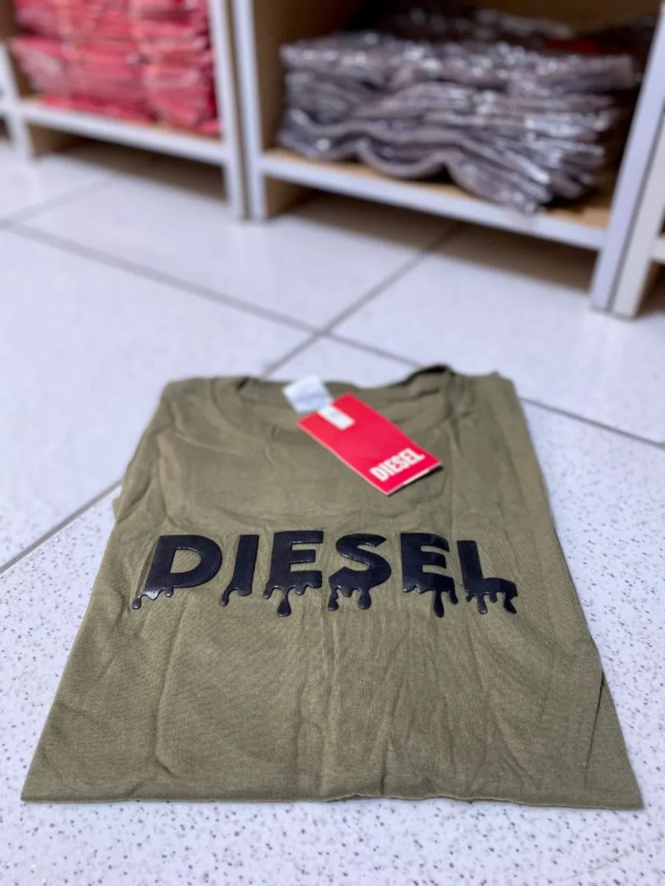 Camisas no atacado- Qualidade e Variedade  - Foto 3