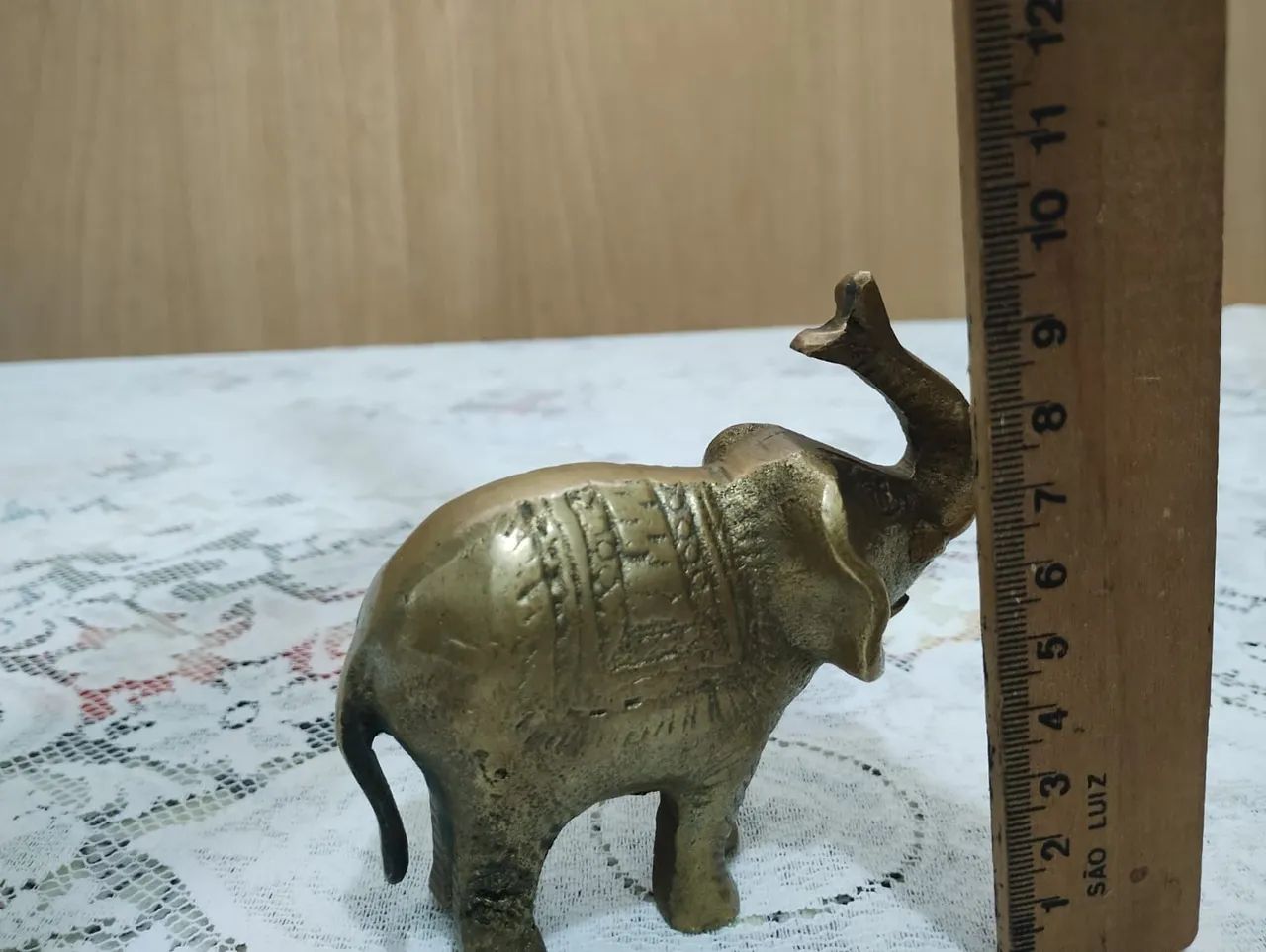 Elefante de Bronze  - Foto 4