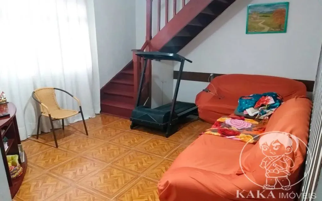 Sobrado Penha à Venda - 52m² - 2 Quartos e 2 banheiros - Cód 3913