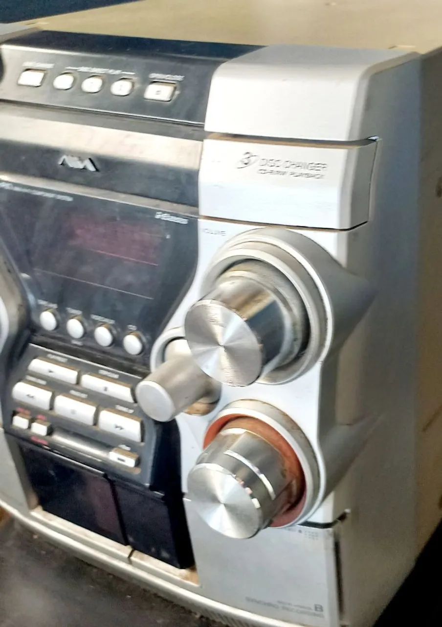 Micro sistem aiwa - Foto 3