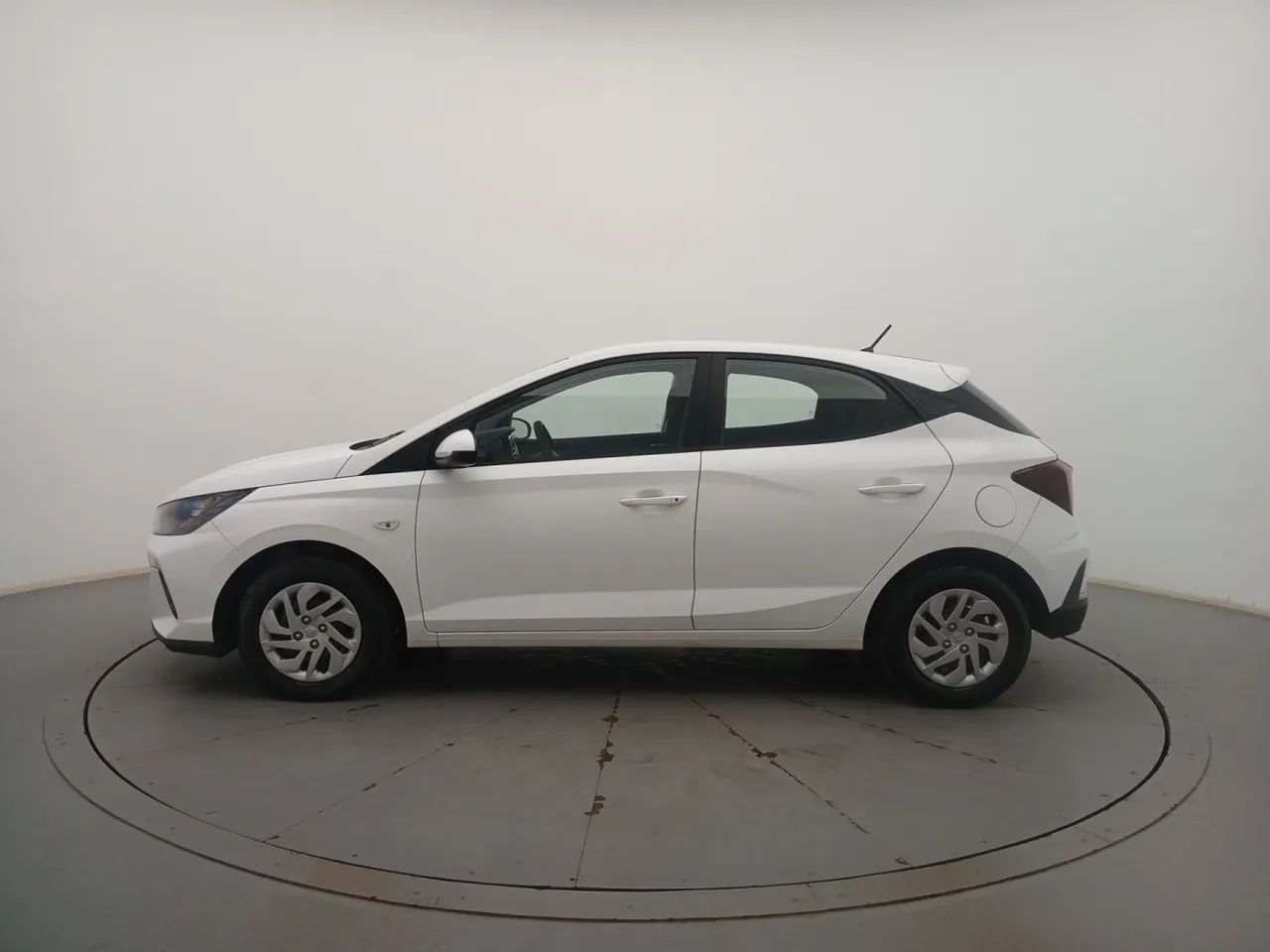 Hyundai Hb20 2024 1.0 12v flex sense plus manual - Foto 2