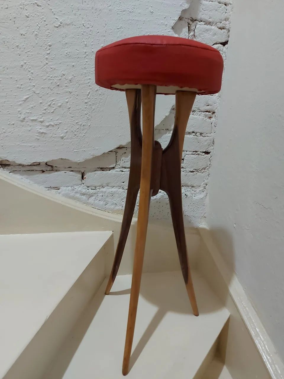 Banqueta Estilo Giusseppe Scapinelli  - Foto 3