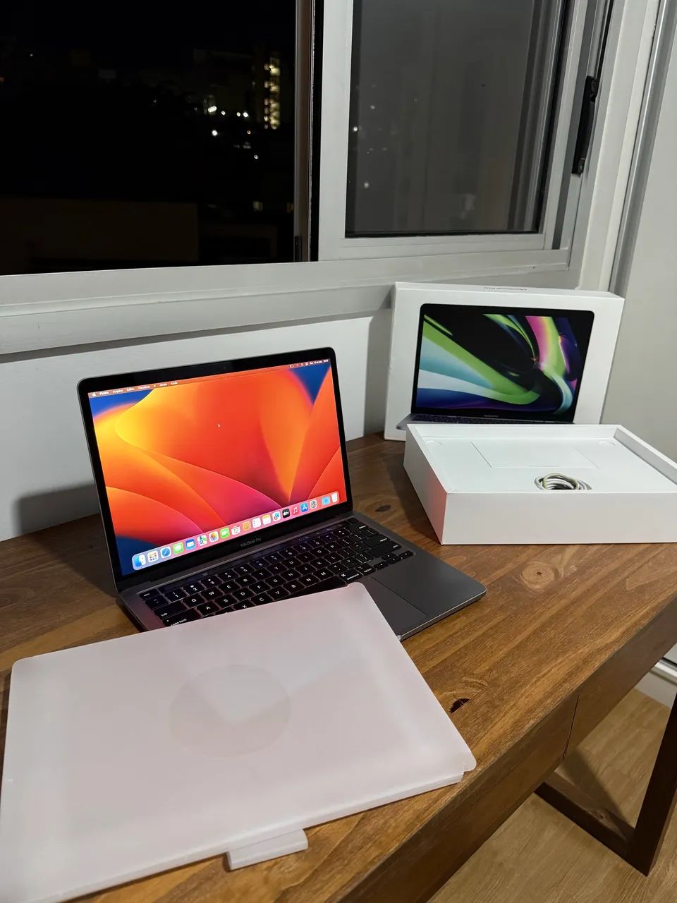 MacBook Pro 13? Apple M2 - 8GB RAM | SSD 512GB (2022) - Notebooks