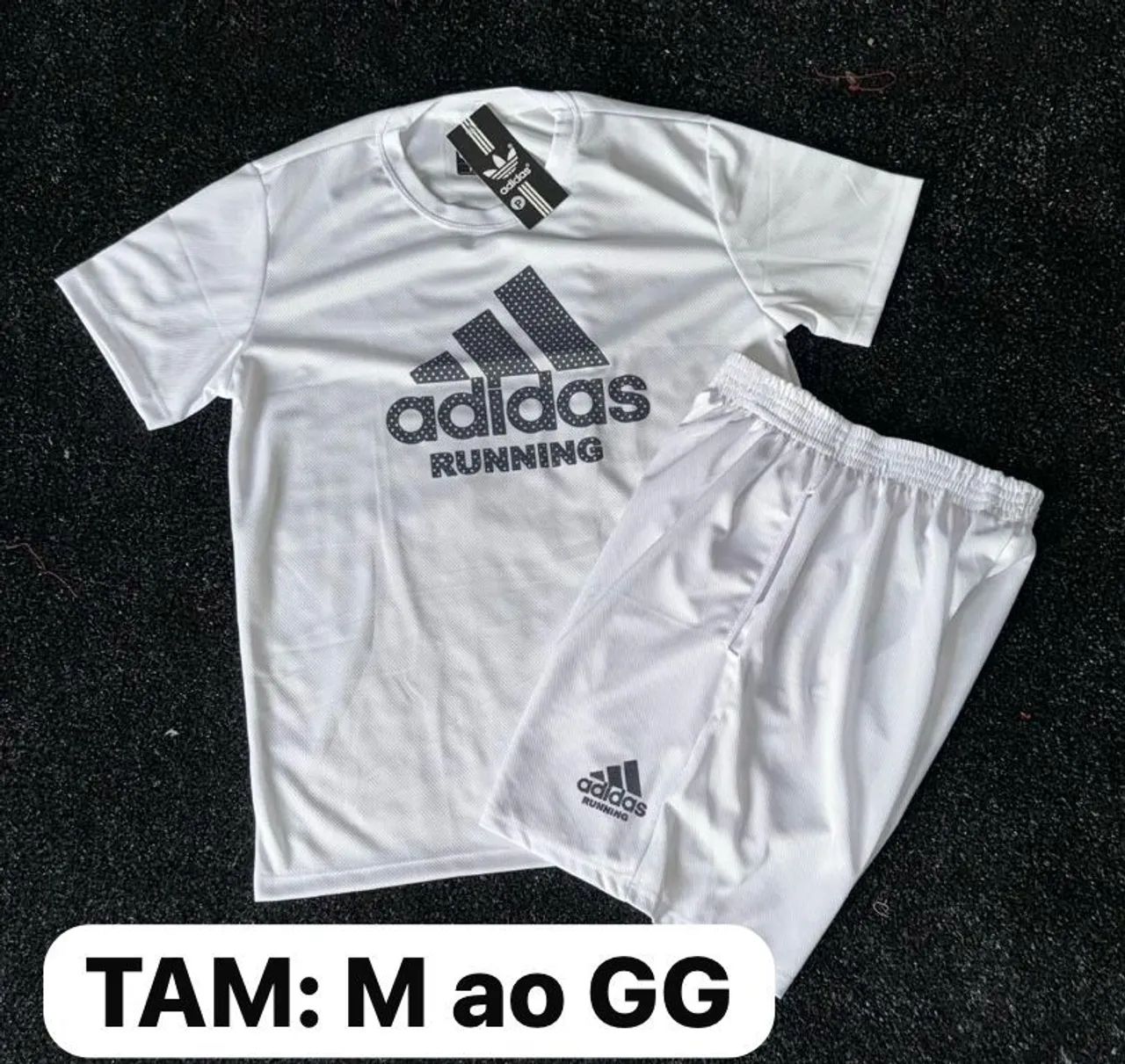 CONJUNTOS NIKE DO  AO GG - MATERIAL DRI FIT  - Foto 3