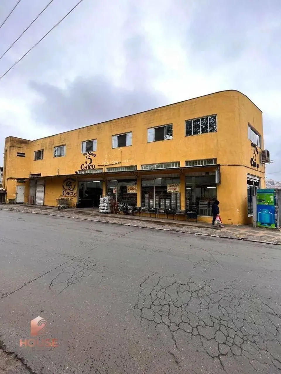 Prédio, 750 m² - venda por R$ 7.500.000 ou aluguel por R$ 35.000/mês - Centro - Santa Isab