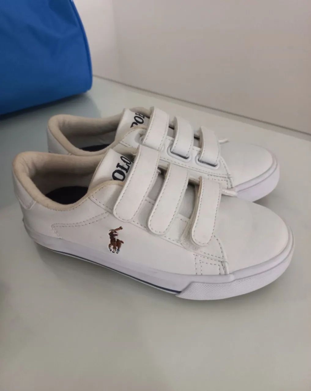 Tenis Infantil Ralph Lauren  - Foto 2