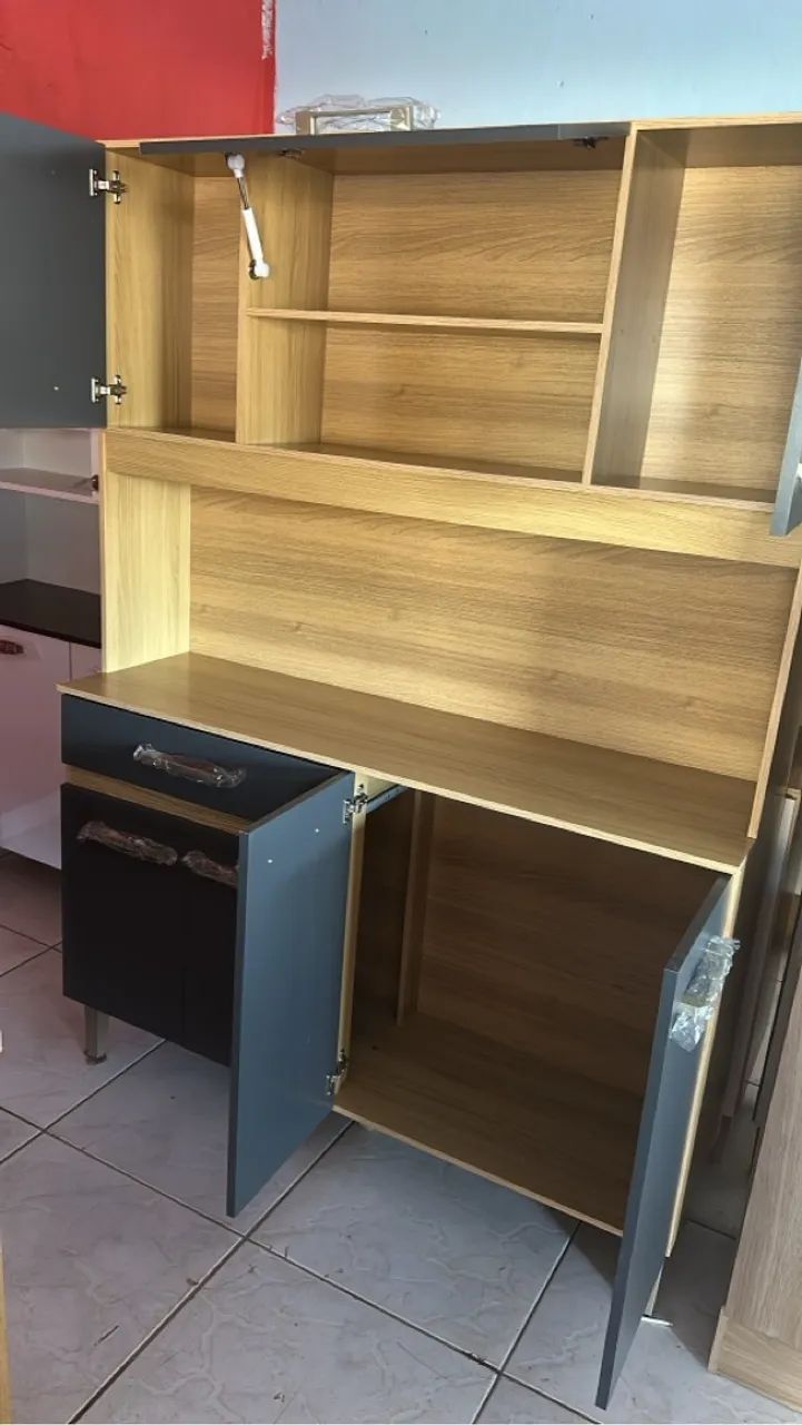Armário de Cozinha Moderno - Design Elegante64330722150658121