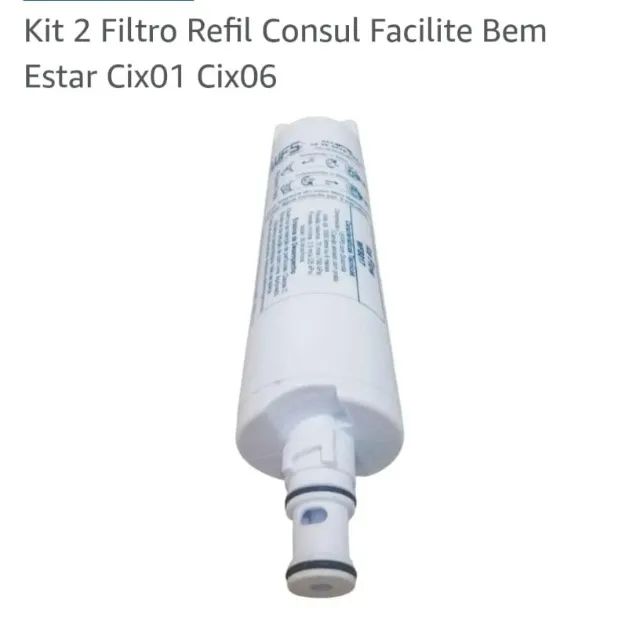VELA PARA FILTRO  - WFS 017 - NOVAS NA CAIXA - Foto 2