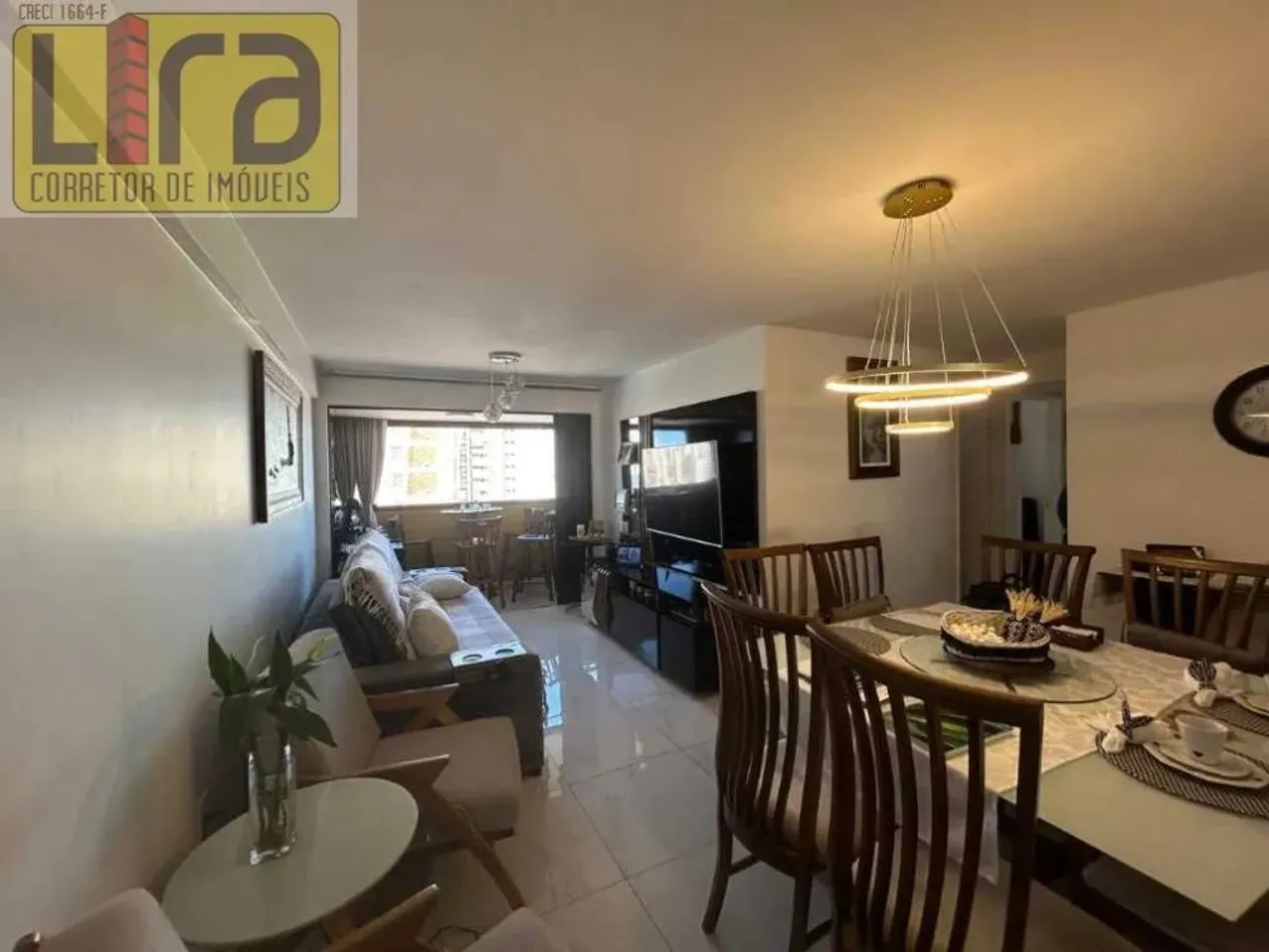 Apartamento 3 quartos em Tambauzinho