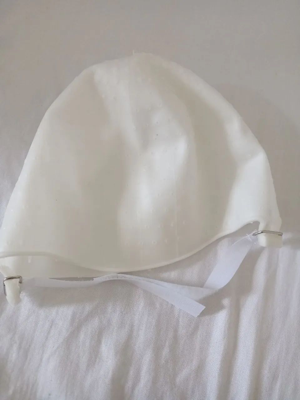 Touca para reflexo com pinça  - Foto 4