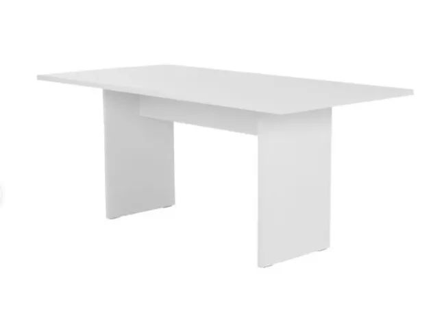 Mesa de Jantar Branca - 6 lugares - Foto 2