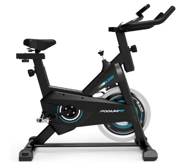 Bicicleta Ergométrica Spinning PodiumFit S300