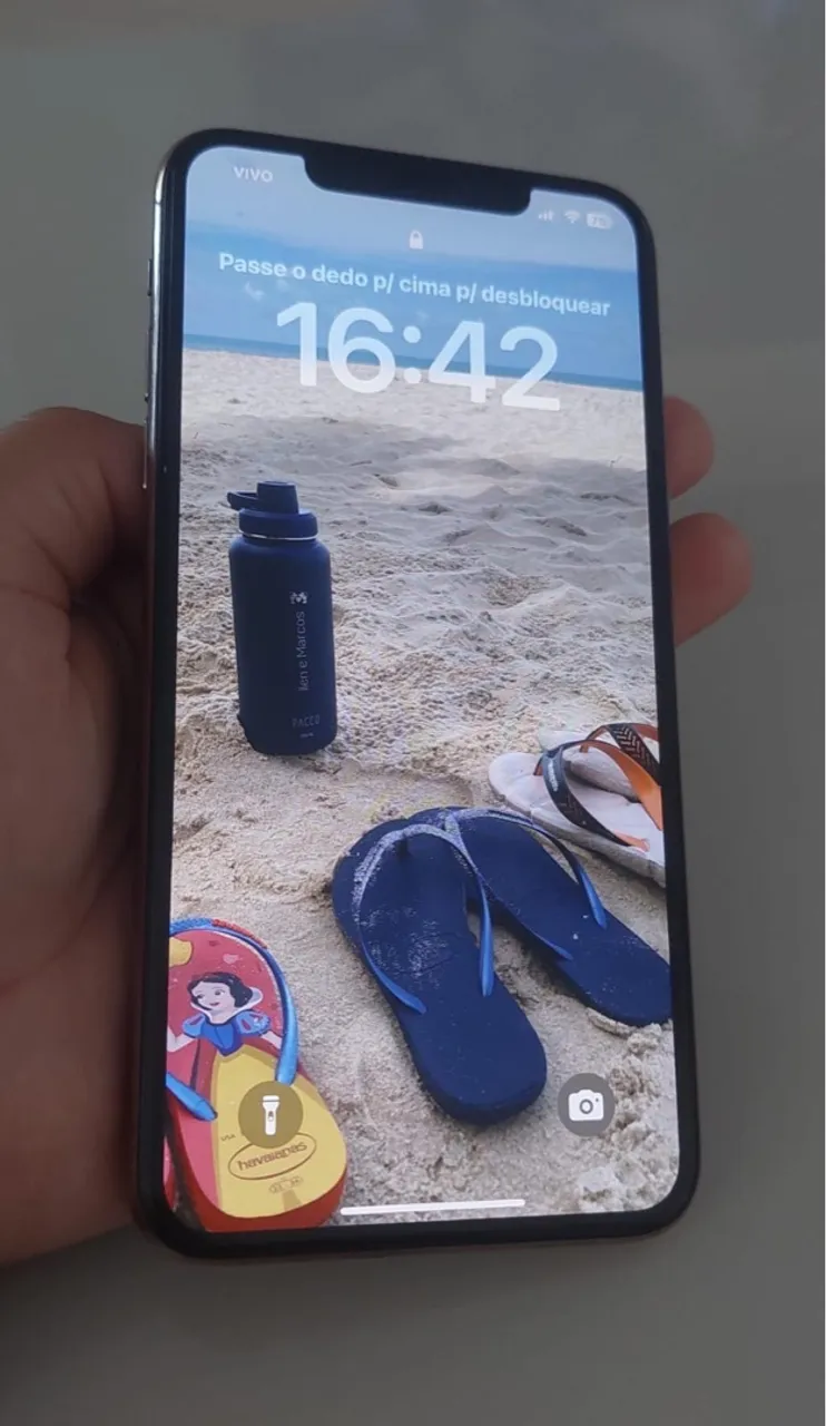 Celular de meu uso pessoal conservado com nota fiscal carregador capinha