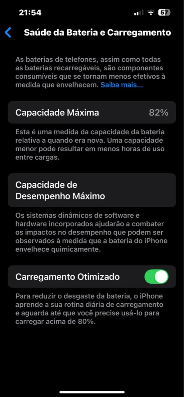 Vende-se IPhone 13 R$2500