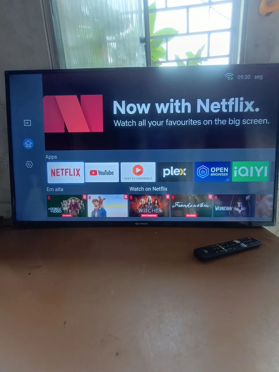 Tv Smart 50 LG 