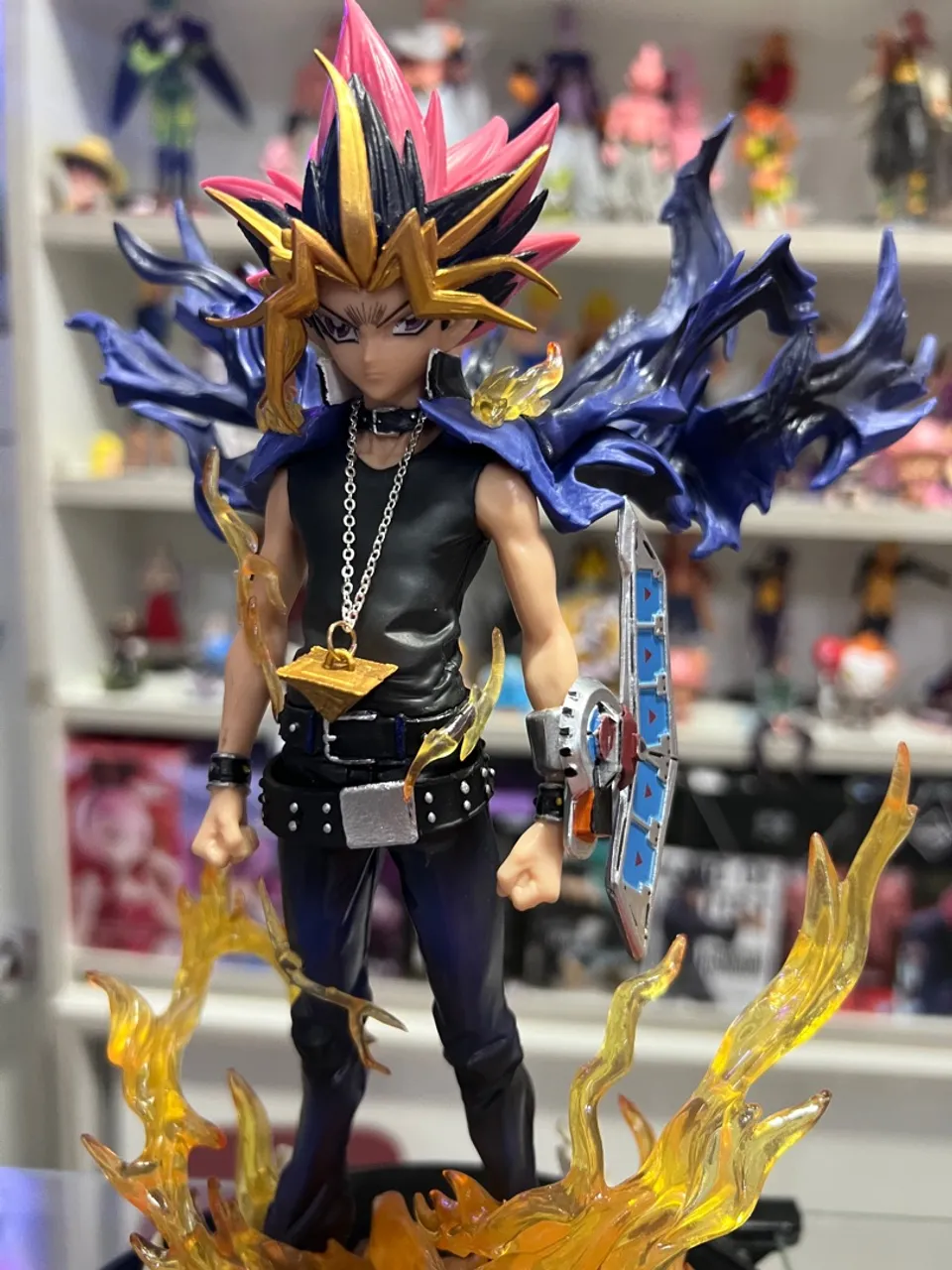 Yugioh action figure